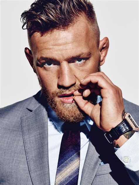 conor mcgregor fashion